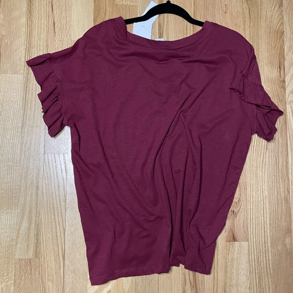 For the Republic T-shirt, Size Small - Picture 2 of 6